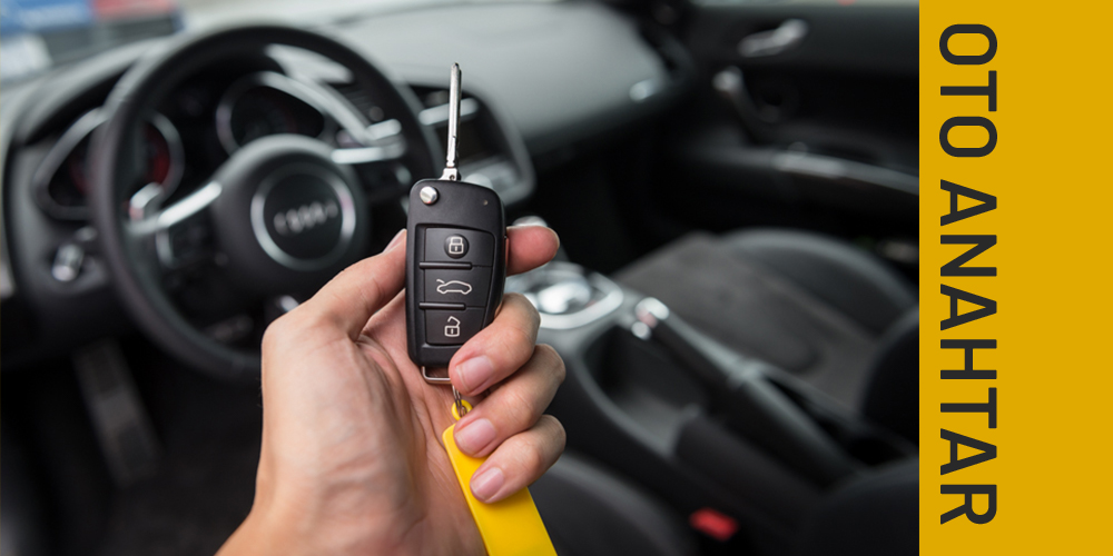 Evren Oto Anahtarcı